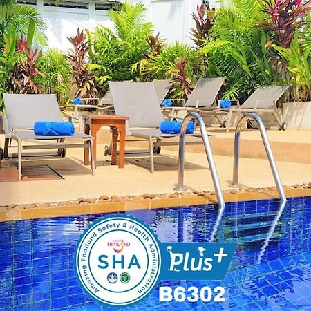 Karon Pool Hotel Екстер'єр фото