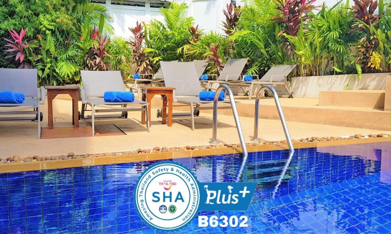 Karon Pool Hotel Екстер'єр фото