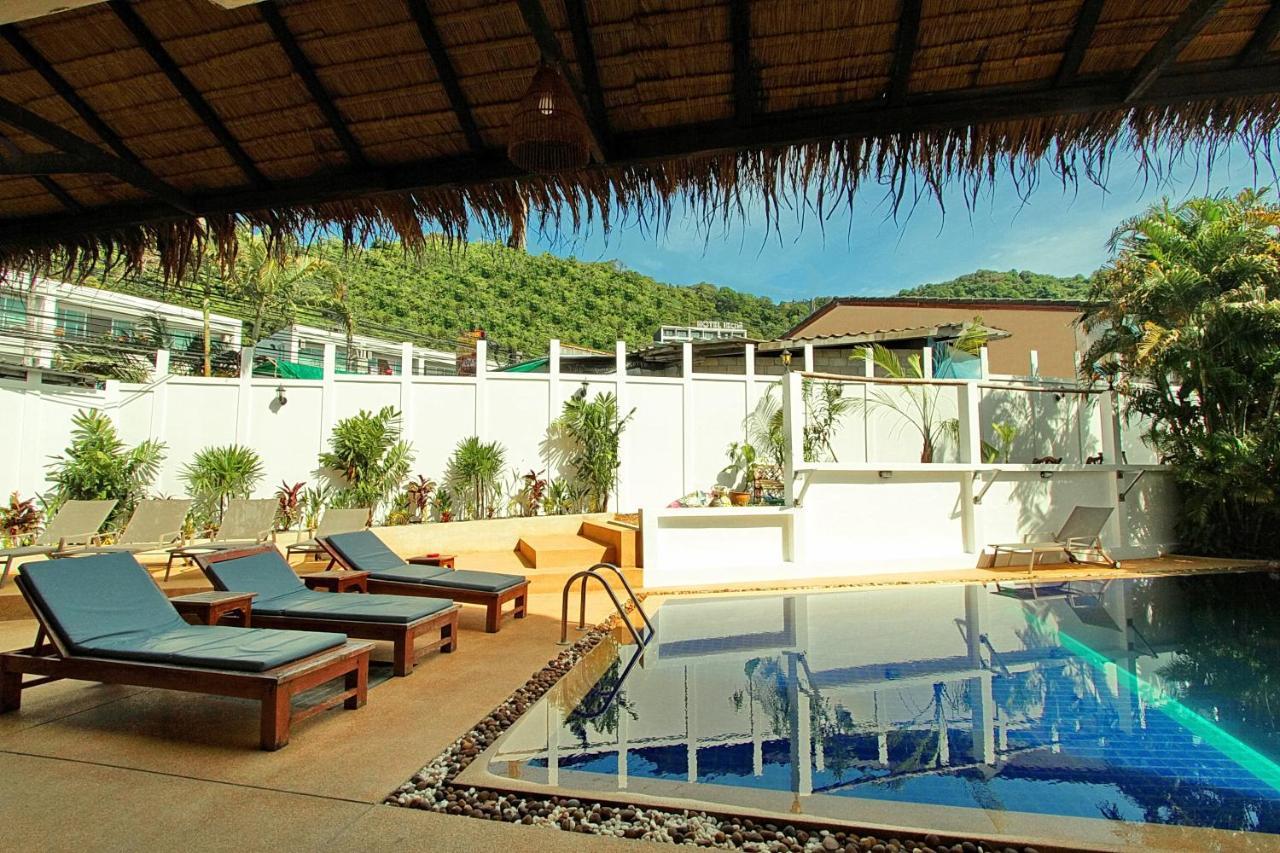 Karon Pool Hotel Екстер'єр фото