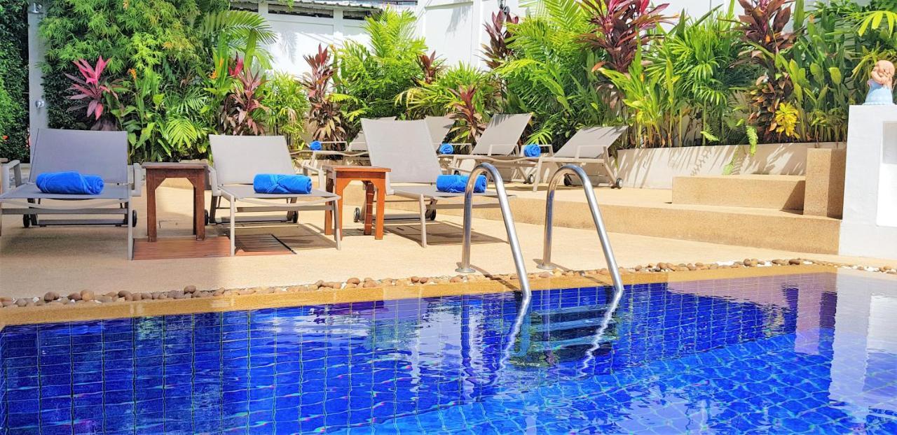 Karon Pool Hotel Екстер'єр фото