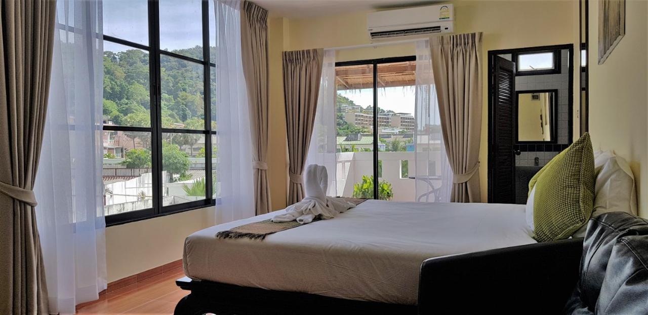 Karon Pool Hotel Екстер'єр фото