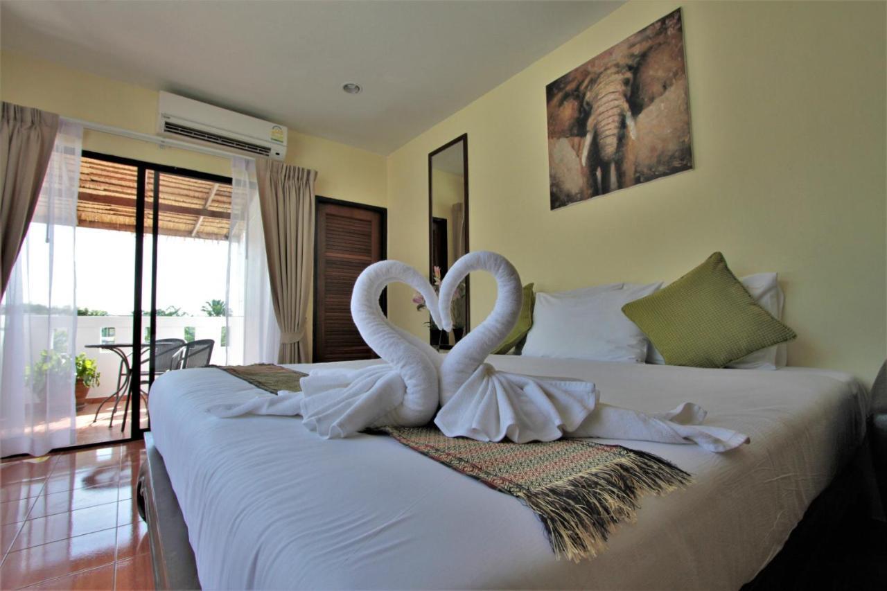 Karon Pool Hotel Екстер'єр фото